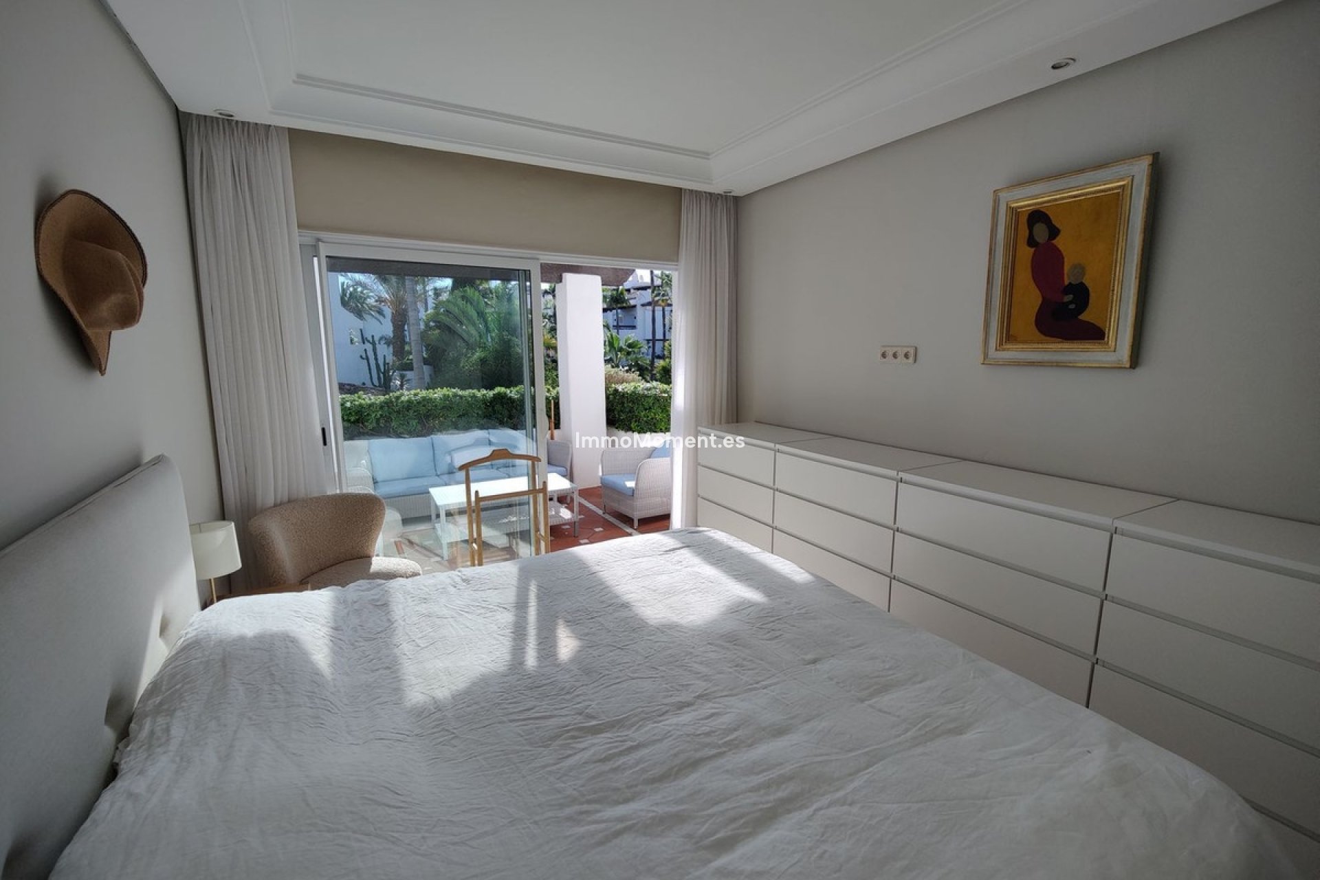 Revente - Appartement - Marbella - Puerto Banús