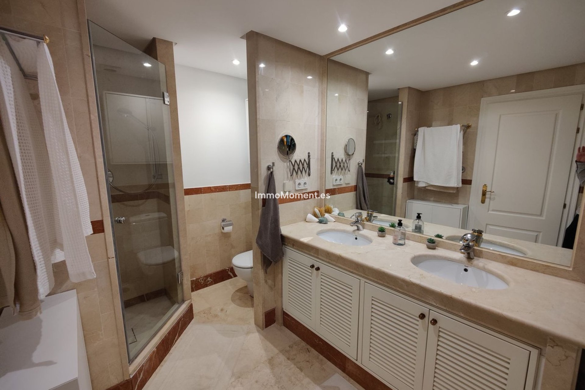Revente - Appartement - Marbella - Puerto Banús