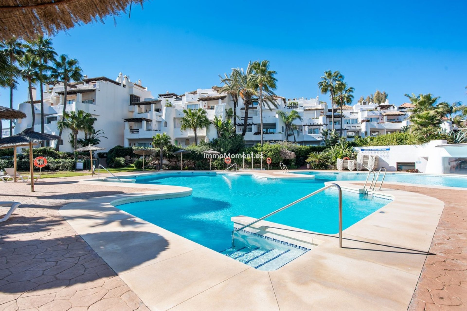 Revente - Appartement - Marbella - Puerto Banús