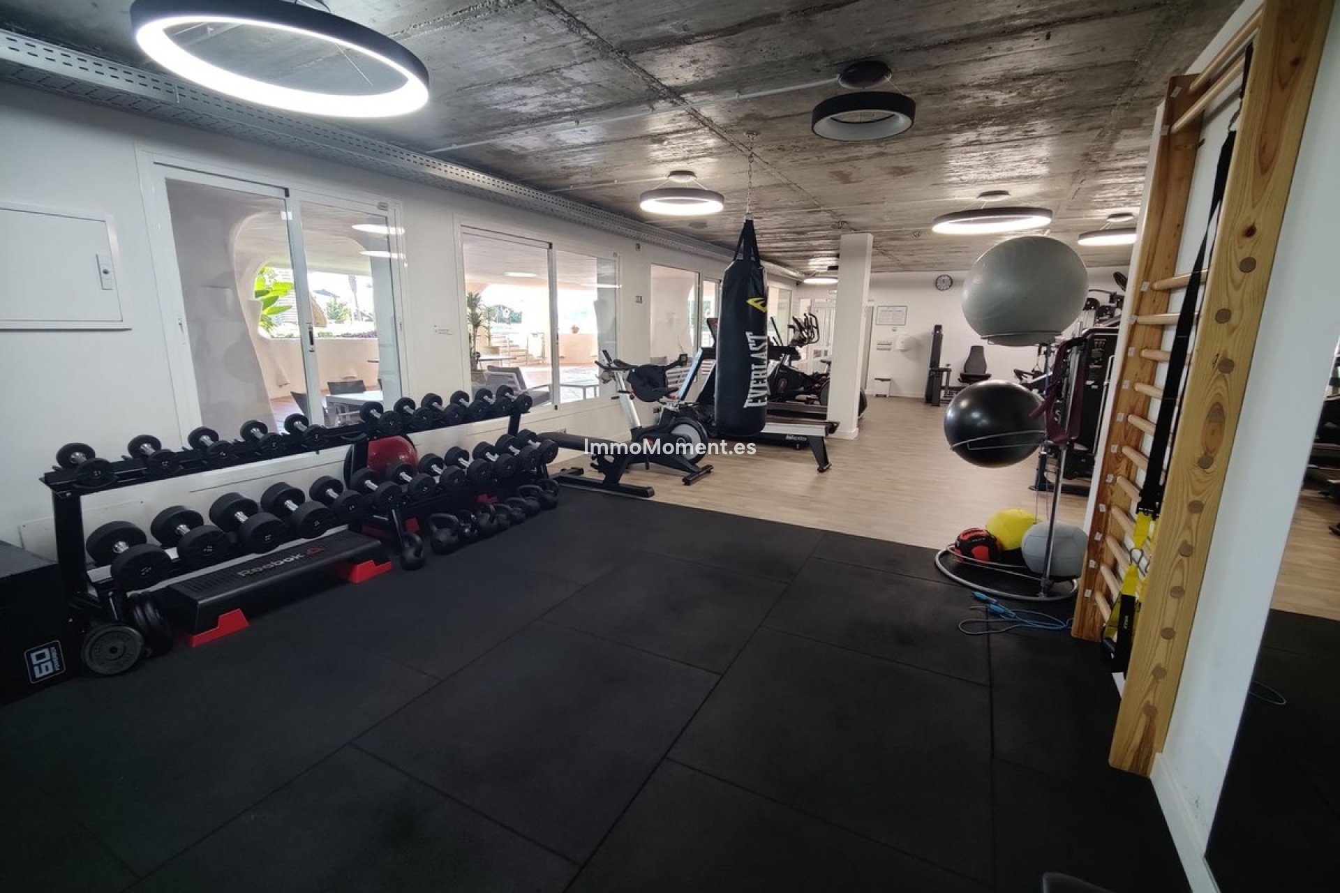 Revente - Appartement - Marbella - Puerto Banús