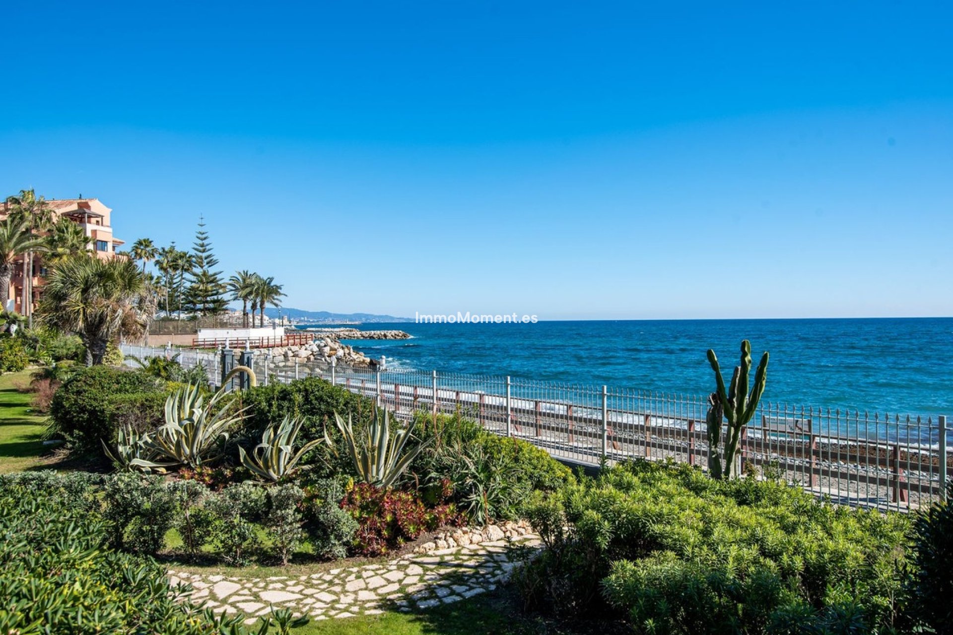 Revente - Appartement - Marbella - Puerto Banús