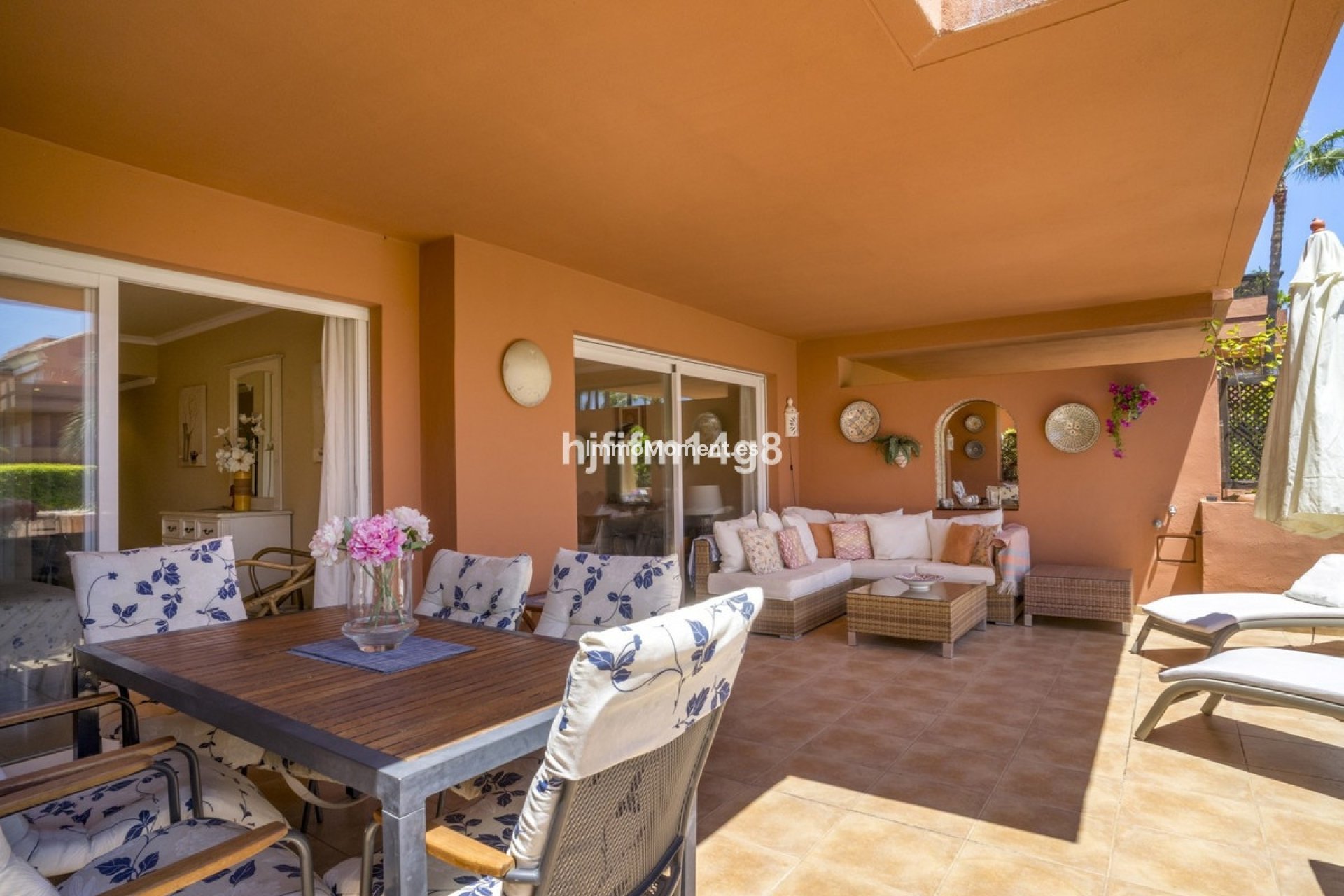 Revente - Appartement - Marbella - Puerto Banús