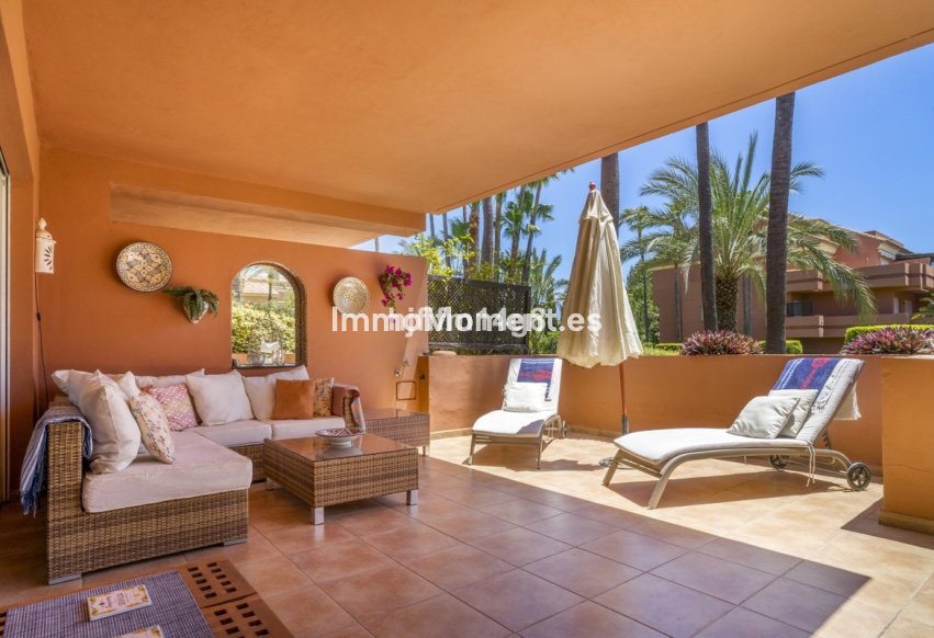 Revente - Appartement - Marbella - Puerto Banús