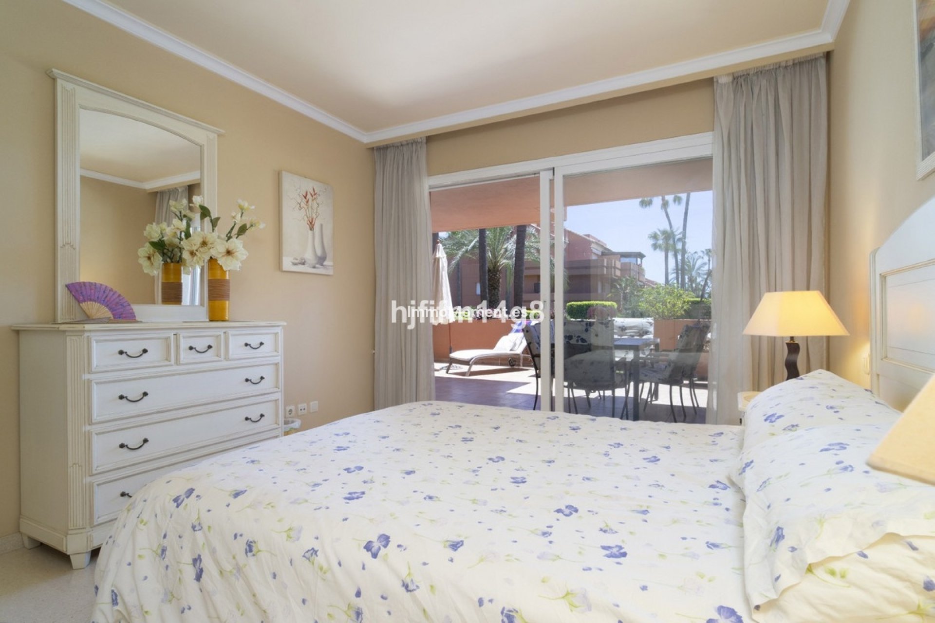 Revente - Appartement - Marbella - Puerto Banús