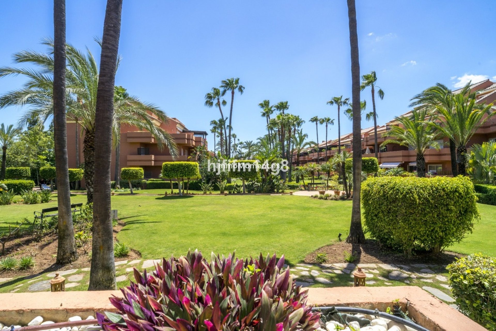 Revente - Appartement - Marbella - Puerto Banús