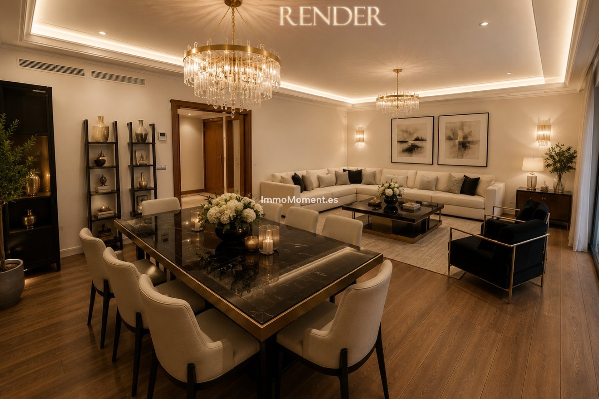 Revente - Appartement - Marbella - Puerto Banús