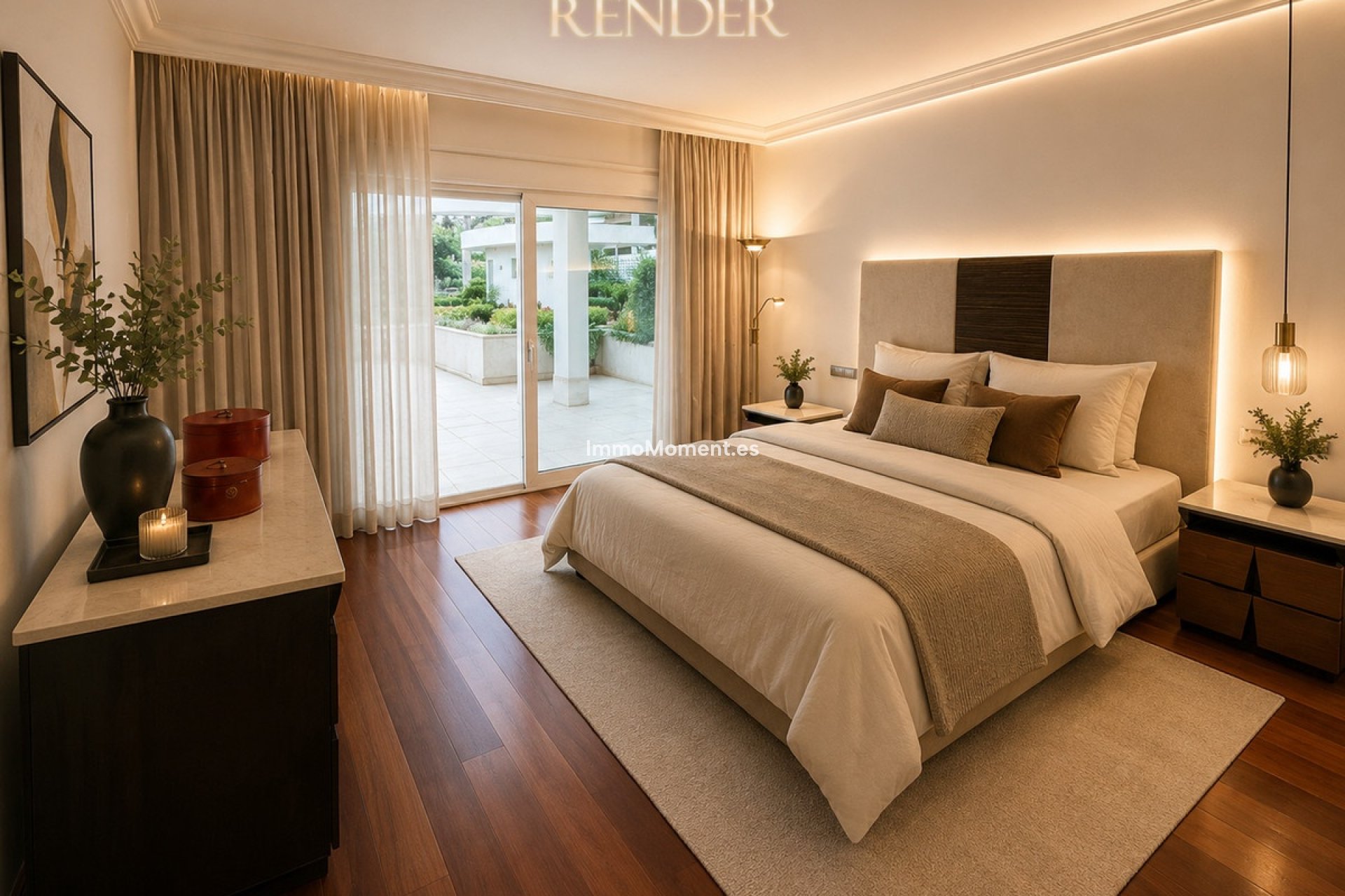 Revente - Appartement - Marbella - Puerto Banús