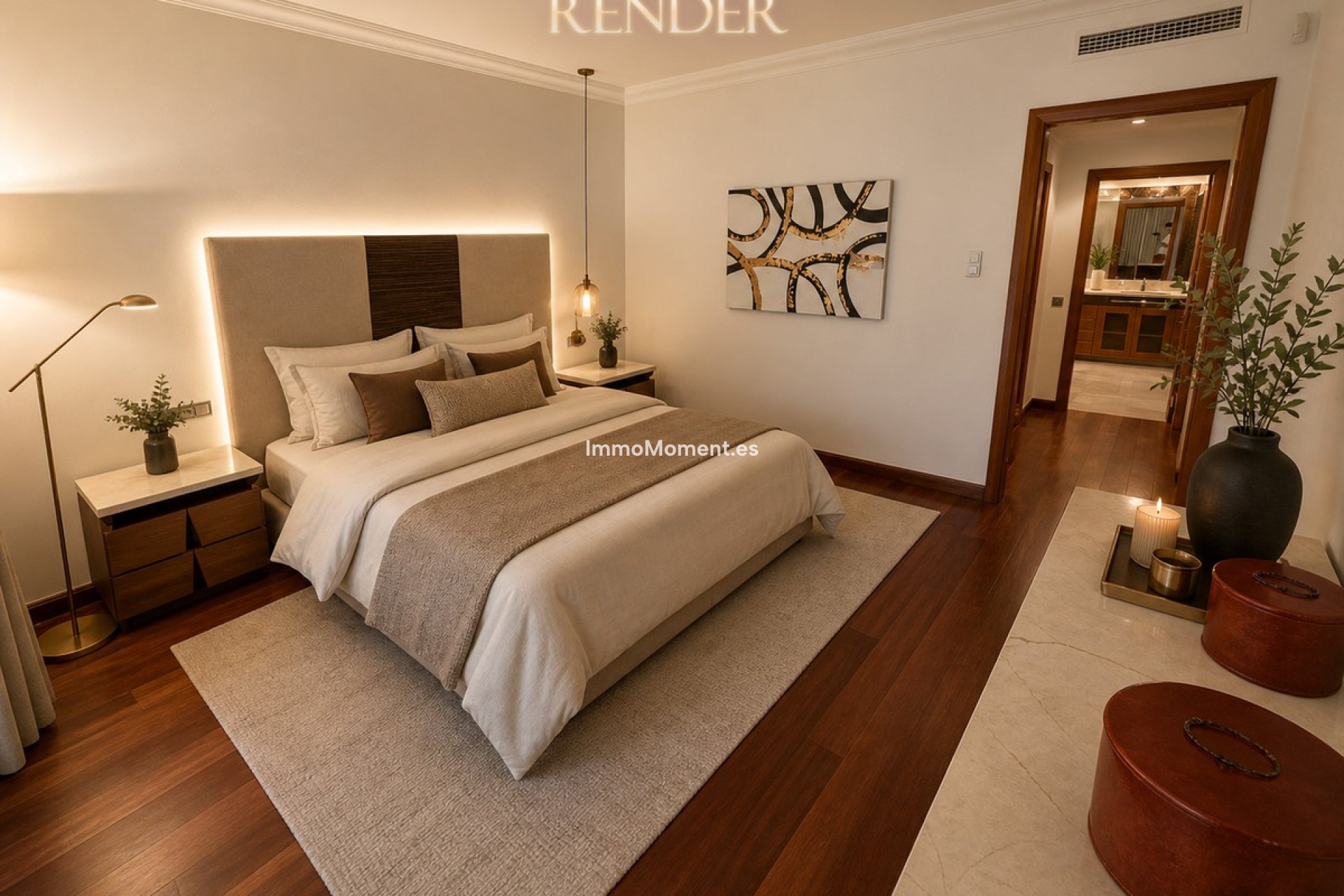 Revente - Appartement - Marbella - Puerto Banús