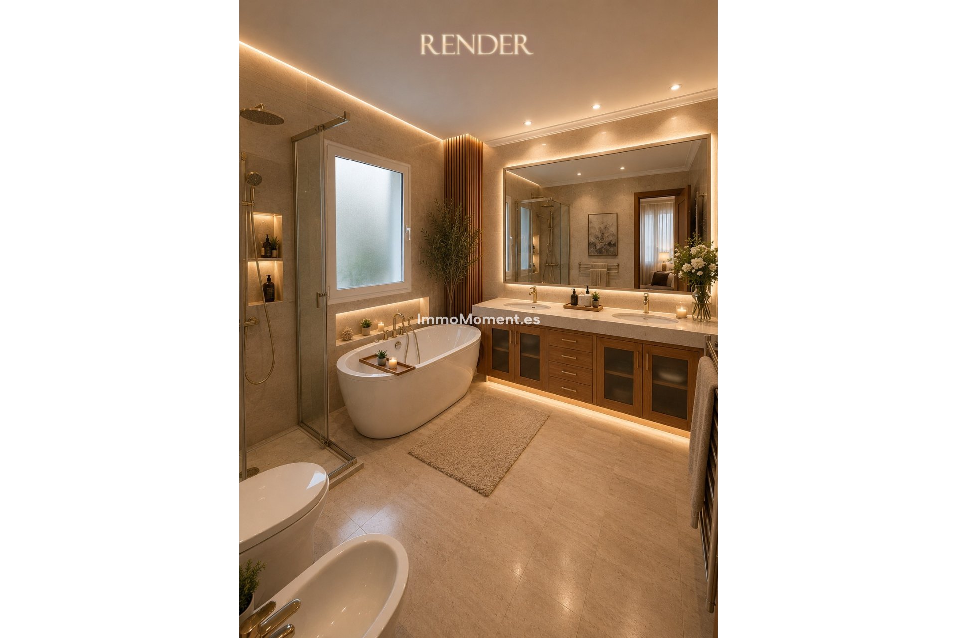 Revente - Appartement - Marbella - Puerto Banús