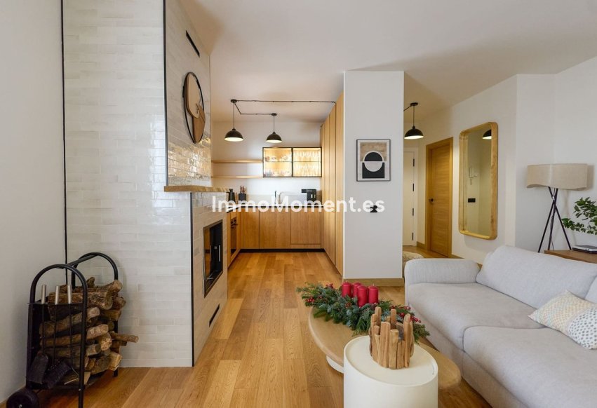 Revente - Appartement - Marbella - Puerto Banús