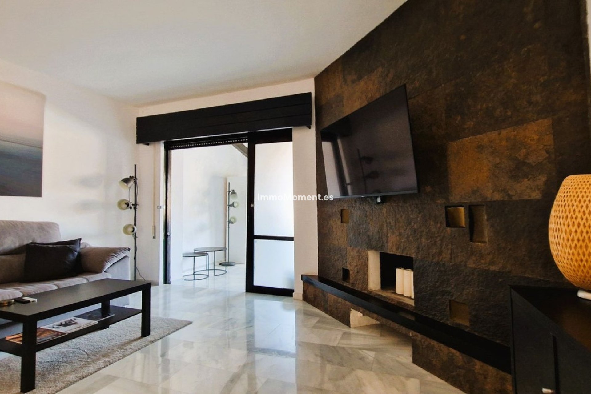 Revente - Appartement - Marbella - Puerto Banús