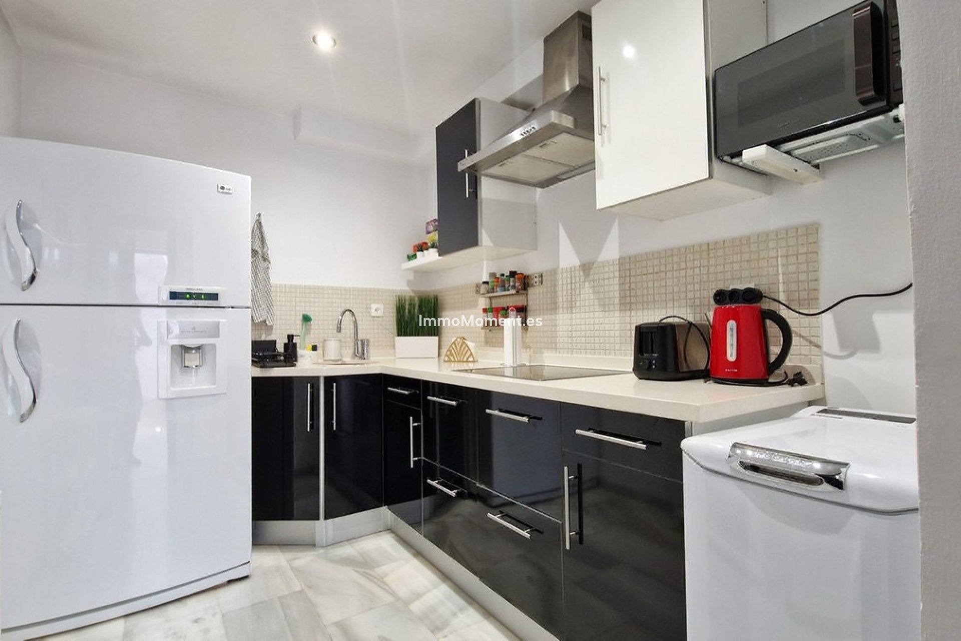 Revente - Appartement - Marbella - Puerto Banús