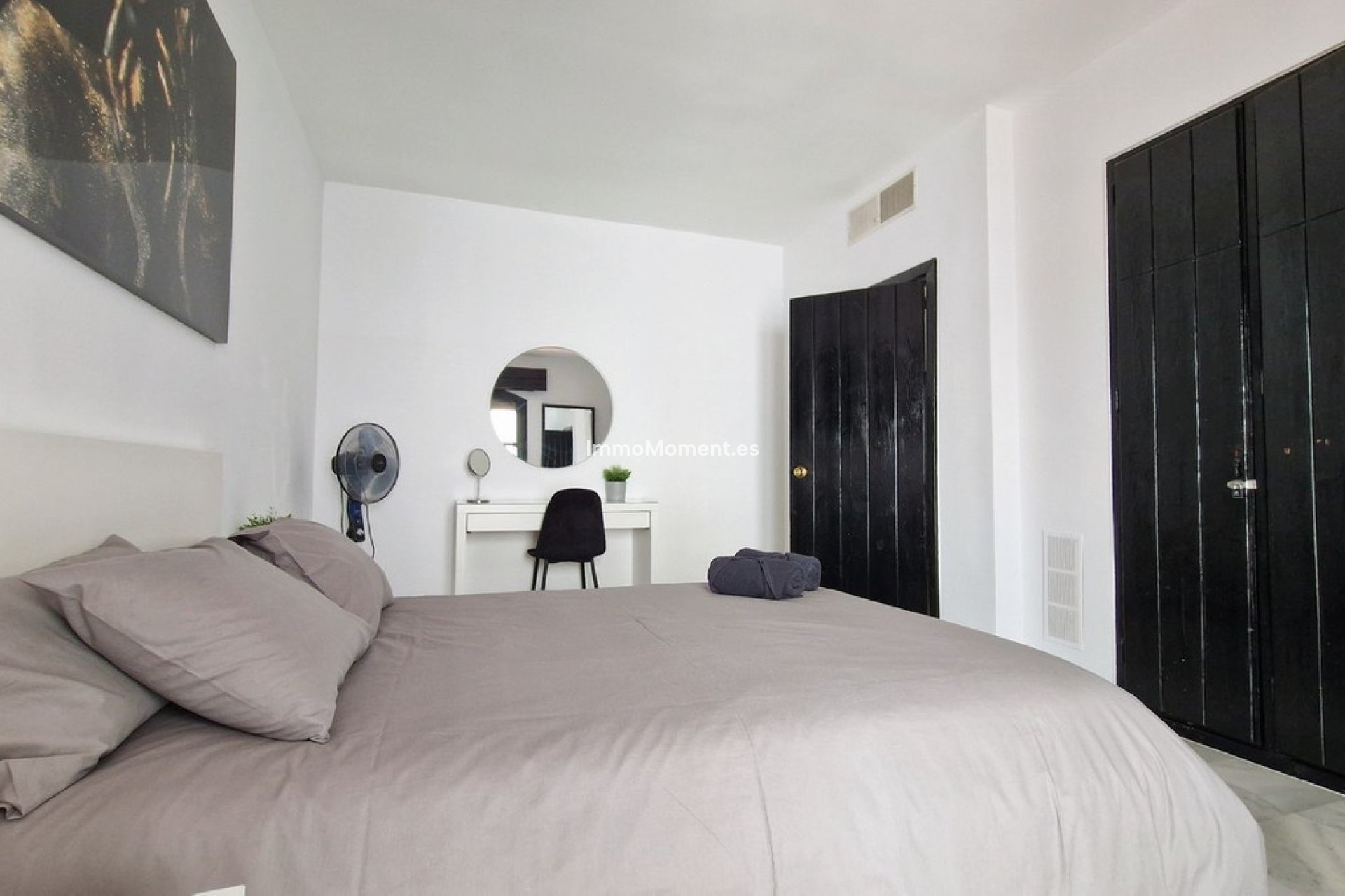 Revente - Appartement - Marbella - Puerto Banús