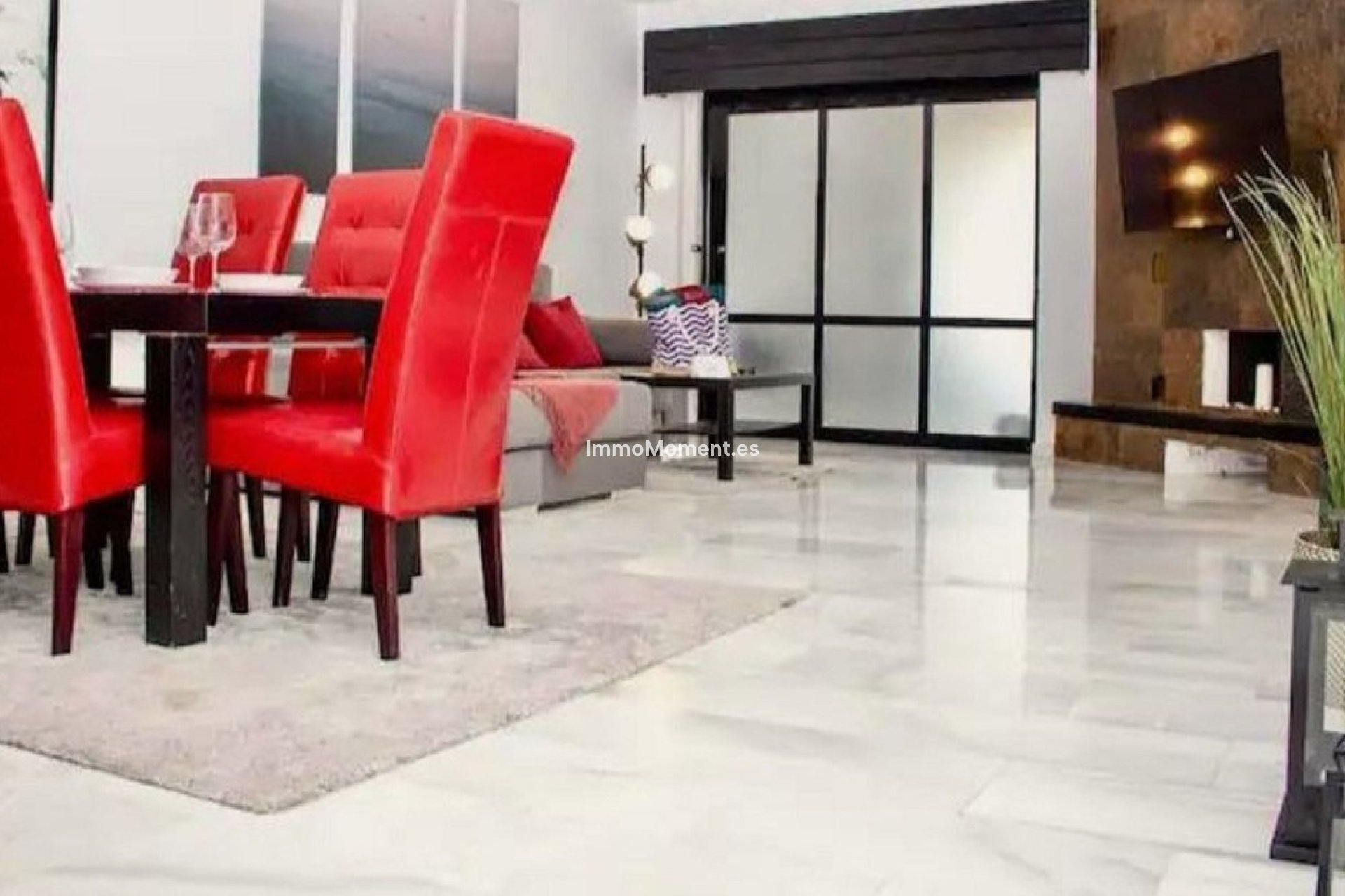 Revente - Appartement - Marbella - Puerto Banús