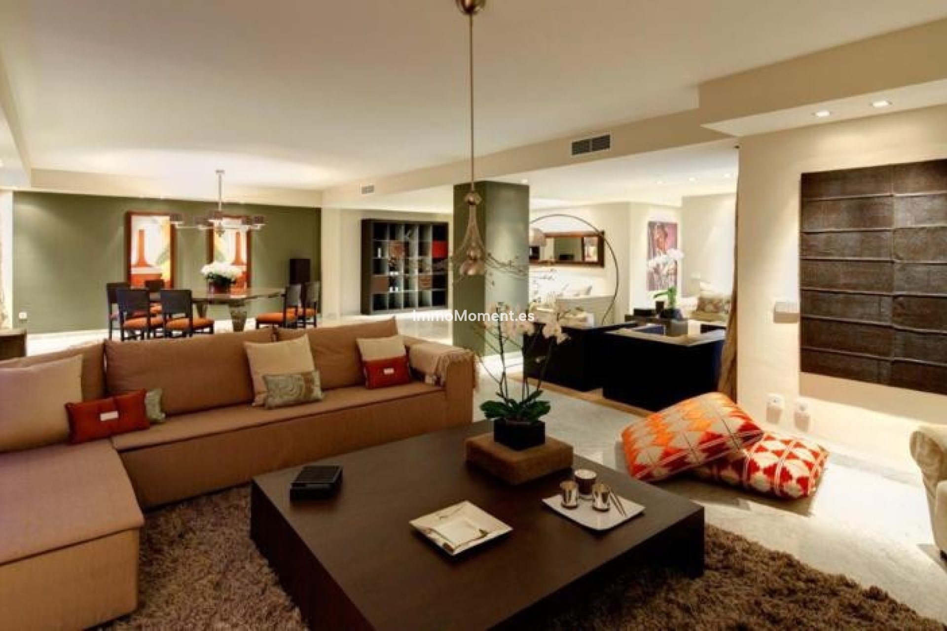 Revente - Appartement - Marbella - Puerto Banús