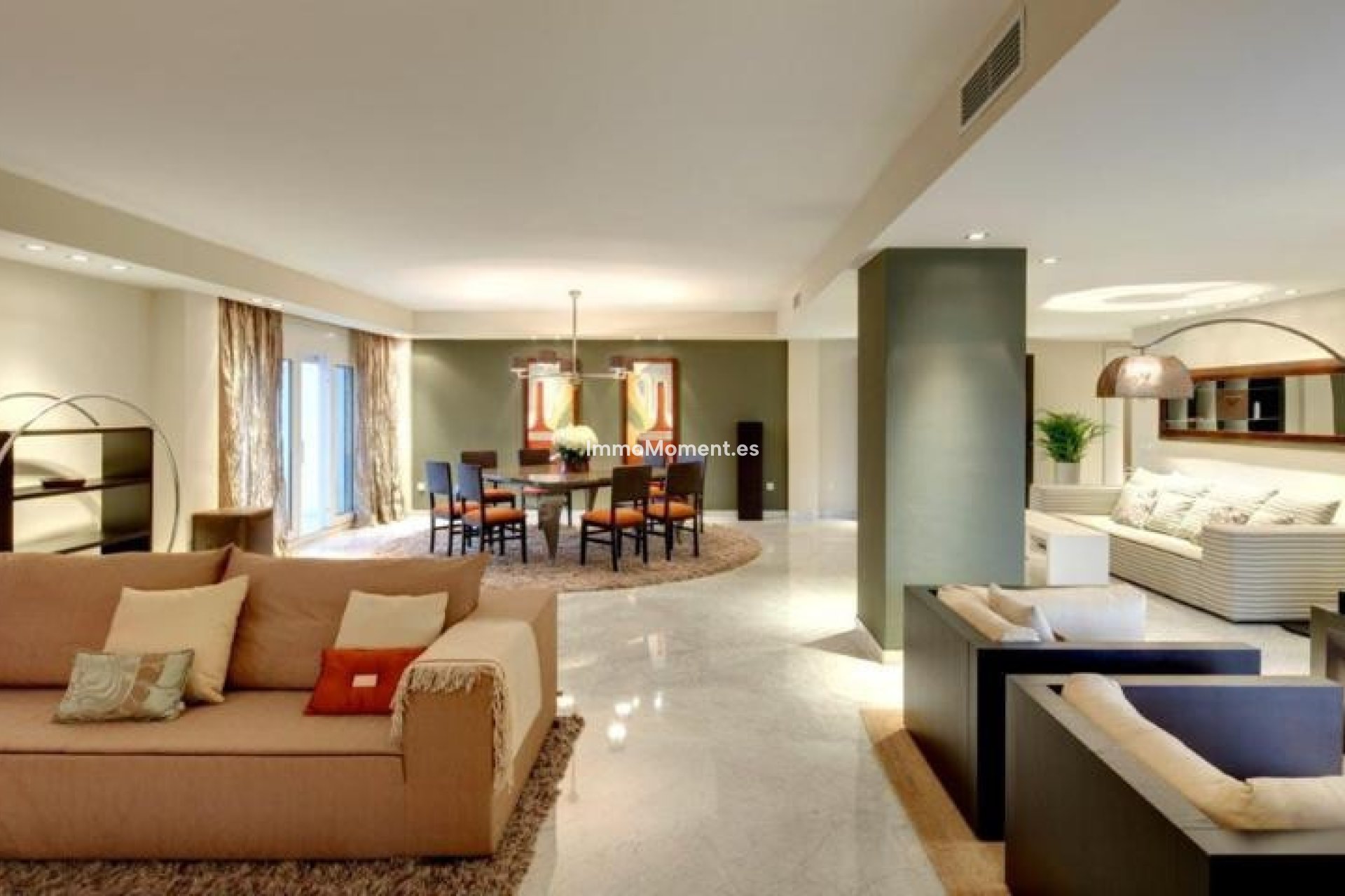 Revente - Appartement - Marbella - Puerto Banús