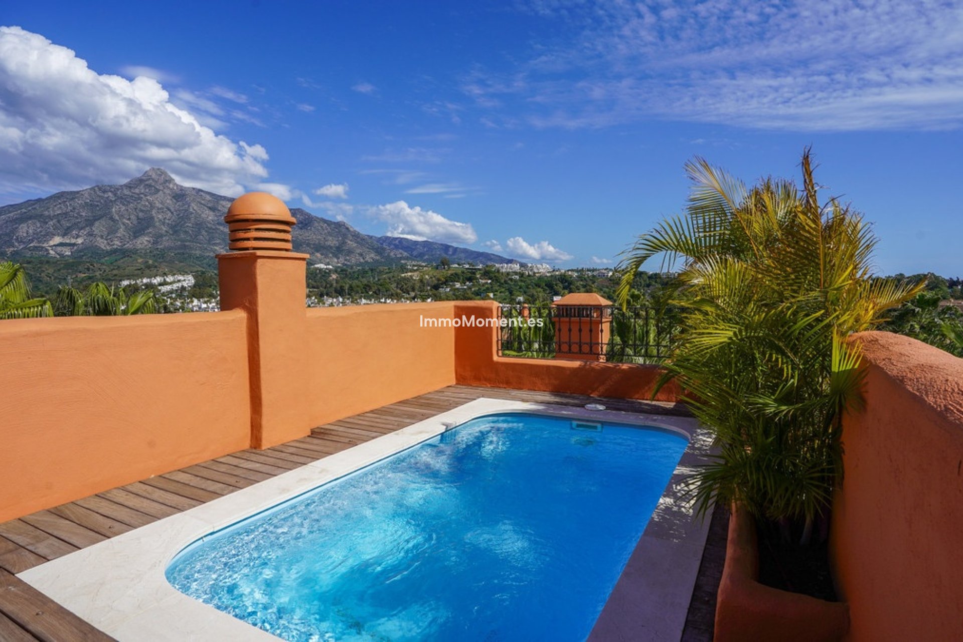 Revente - Appartement - Marbella - Puerto Banús