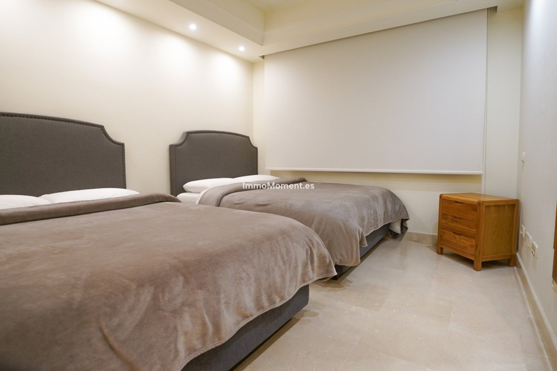 Revente - Appartement - Marbella - Puerto Banús
