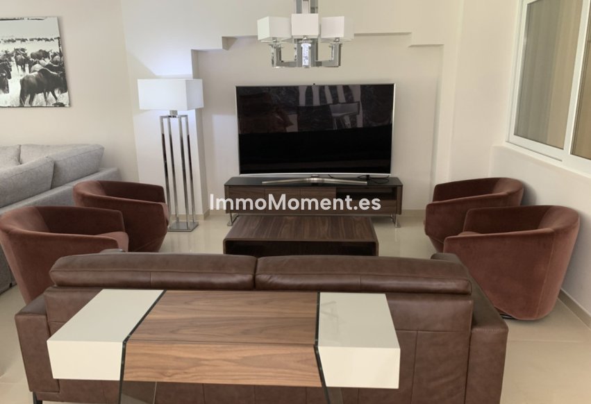 Revente - Appartement - Marbella - Puerto Banús