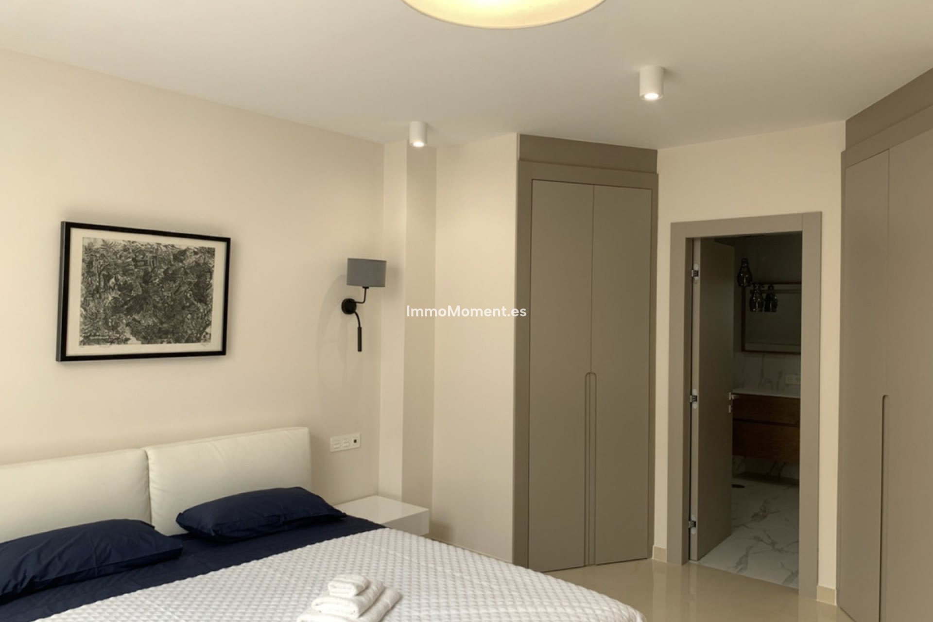 Revente - Appartement - Marbella - Puerto Banús