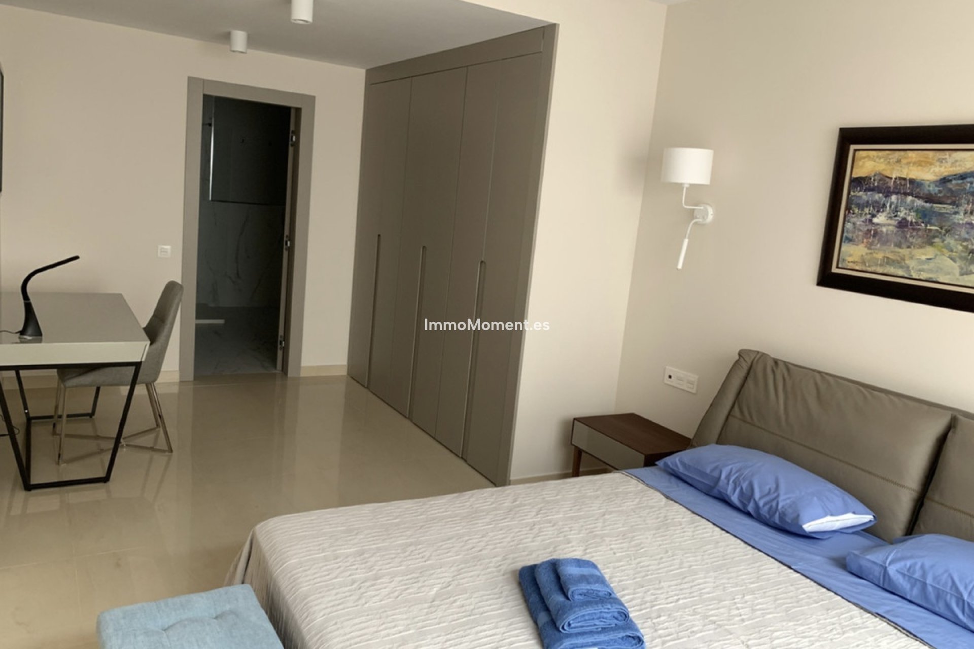 Revente - Appartement - Marbella - Puerto Banús