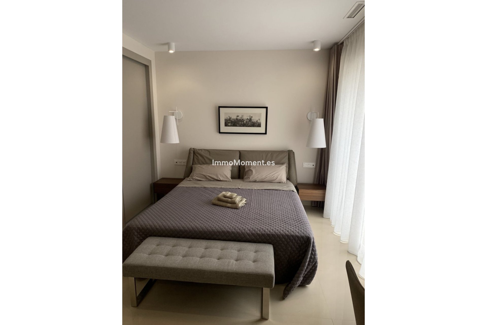 Revente - Appartement - Marbella - Puerto Banús