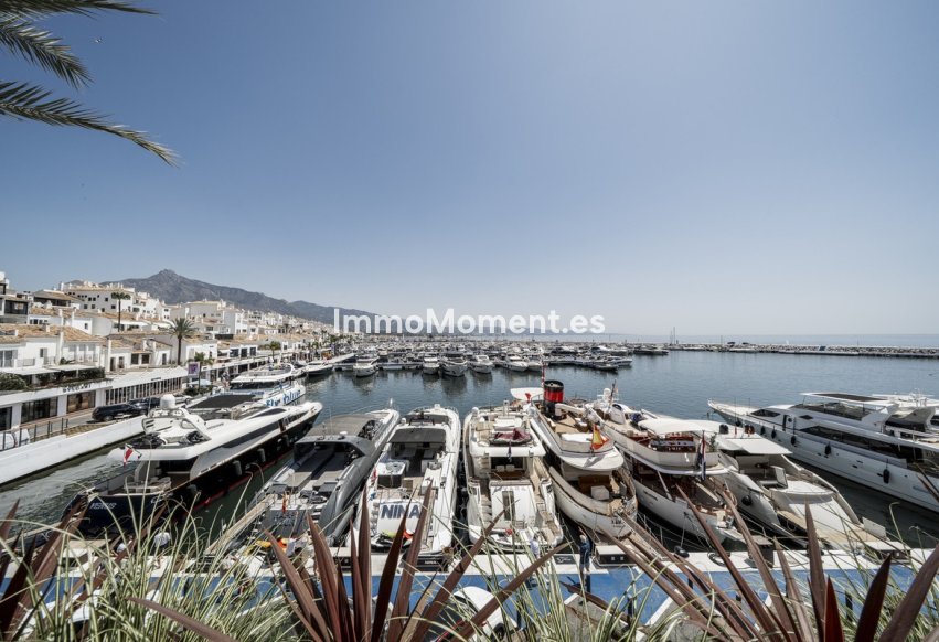 Revente - Appartement - Marbella - Puerto Banús
