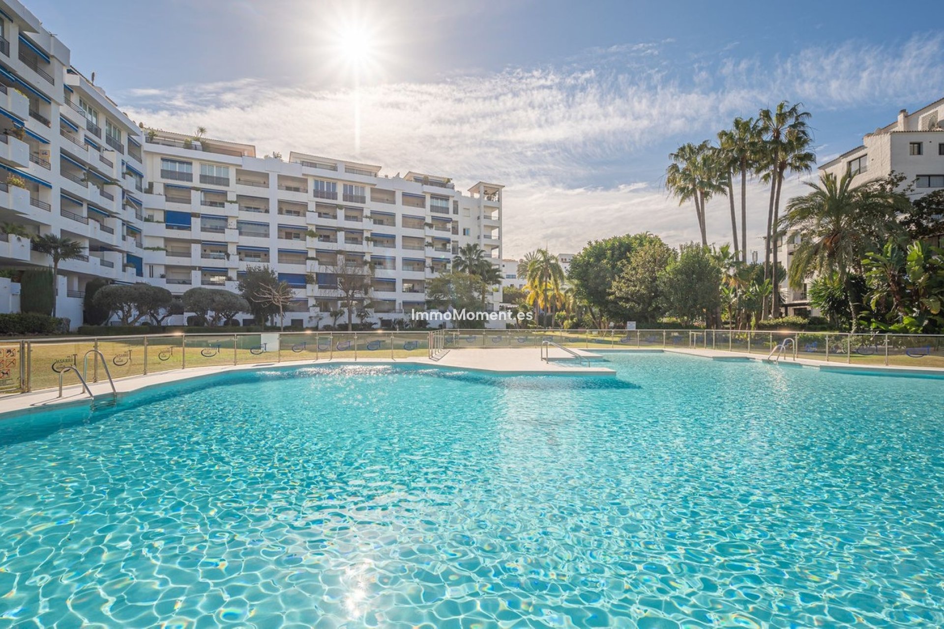 Revente - Appartement - Marbella - Puerto Banús
