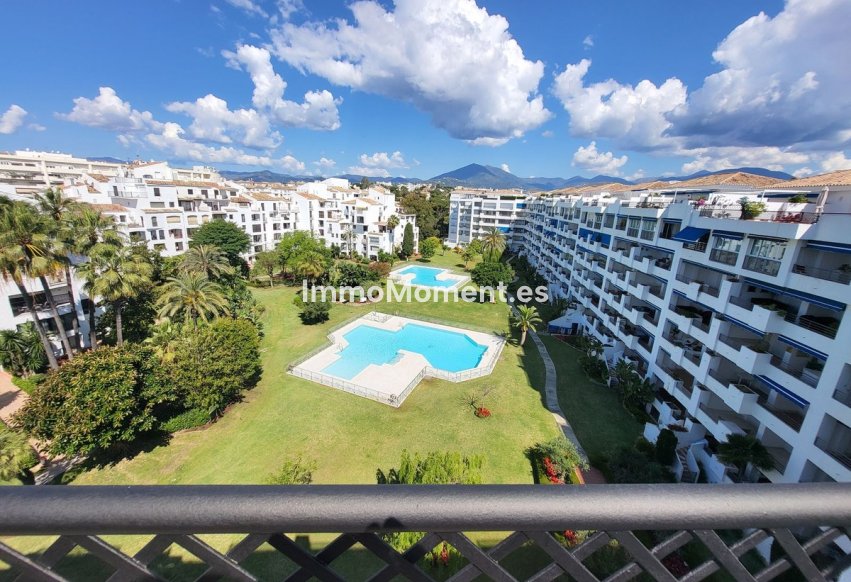 Revente - Appartement - Marbella - Puerto Banús