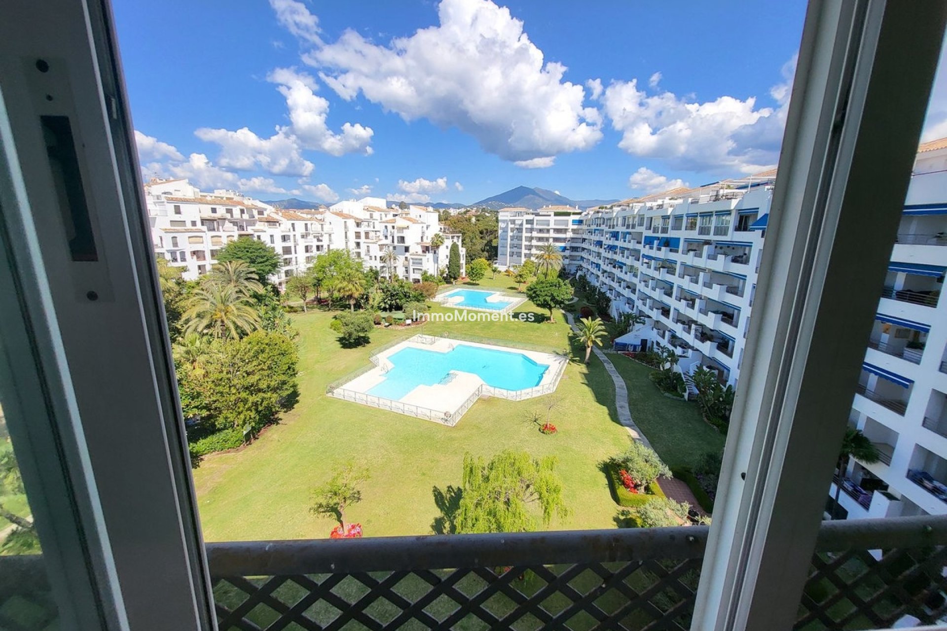 Revente - Appartement - Marbella - Puerto Banús