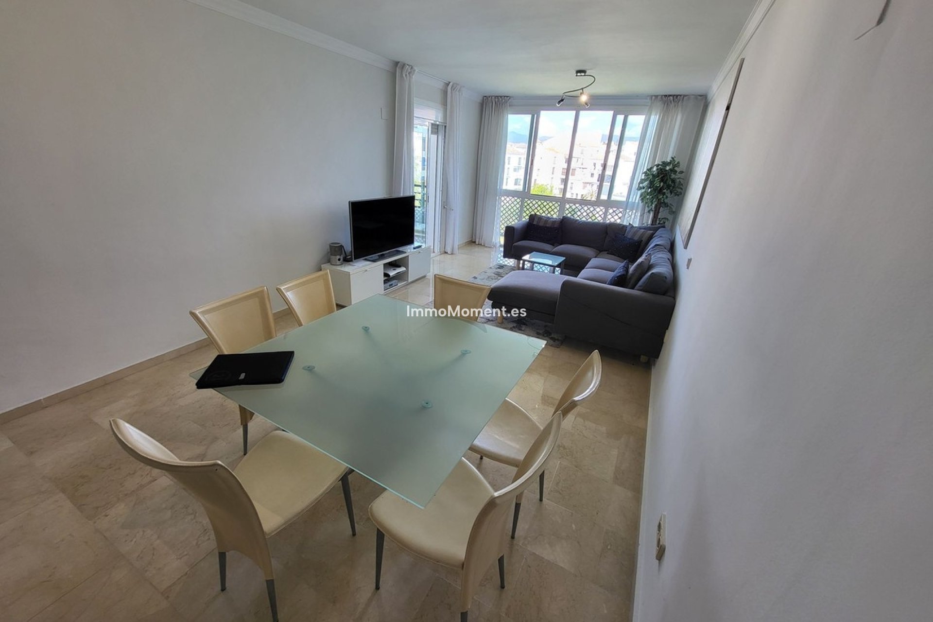 Revente - Appartement - Marbella - Puerto Banús