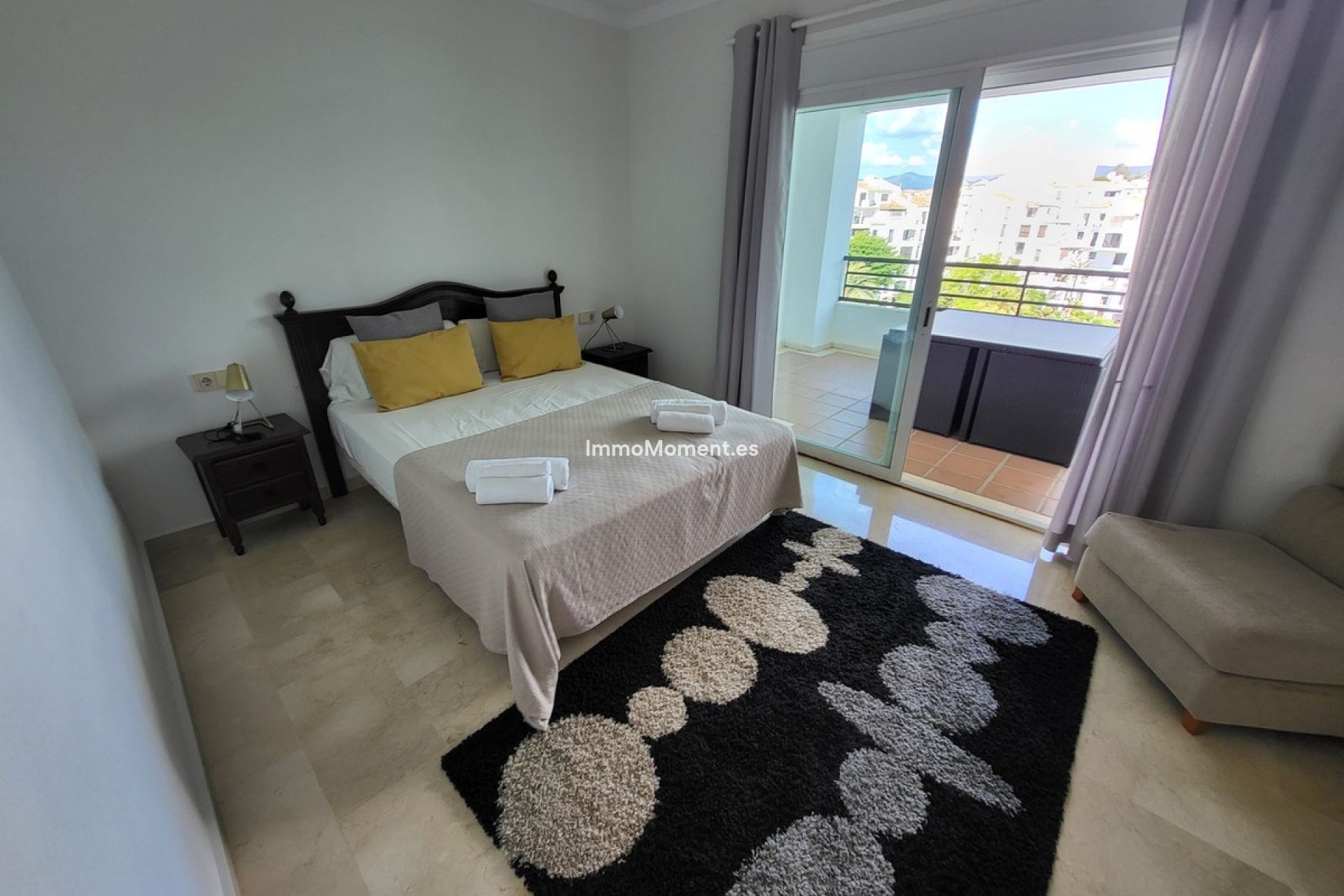 Revente - Appartement - Marbella - Puerto Banús