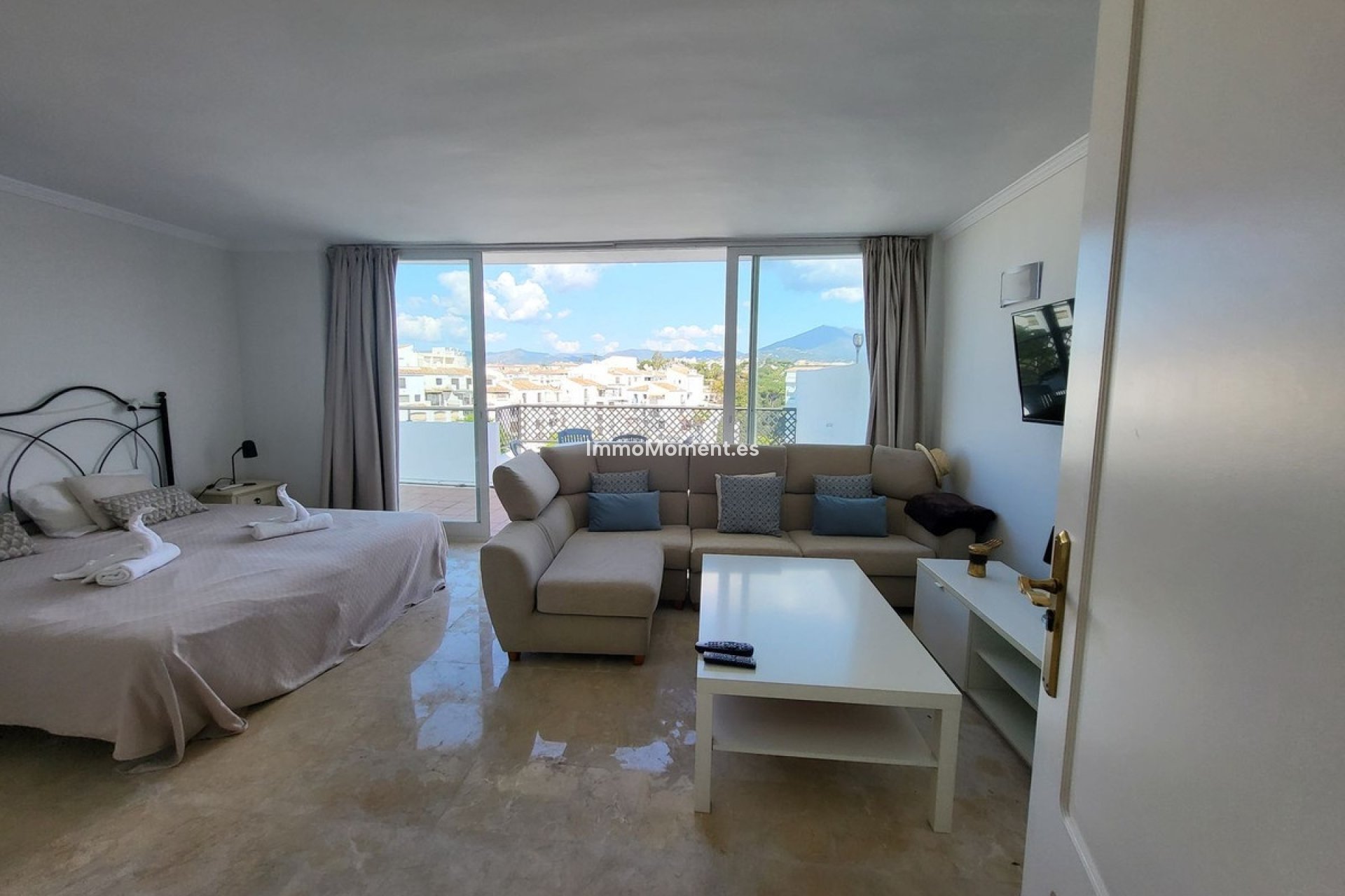 Revente - Appartement - Marbella - Puerto Banús