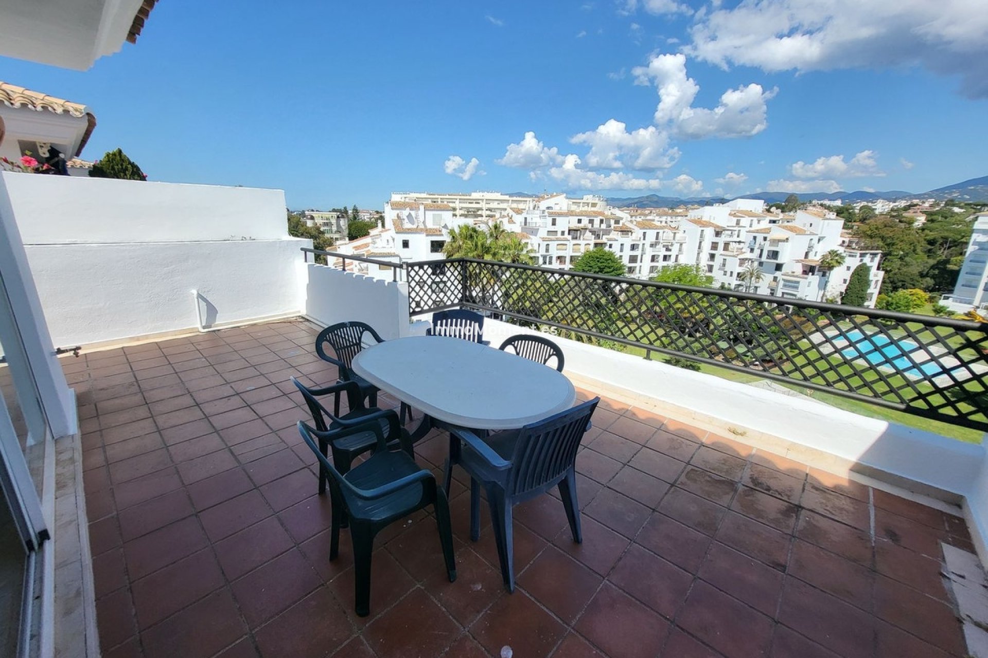 Revente - Appartement - Marbella - Puerto Banús