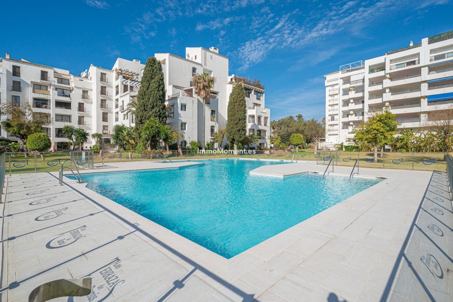 Revente - Appartement - Marbella - Puerto Banús