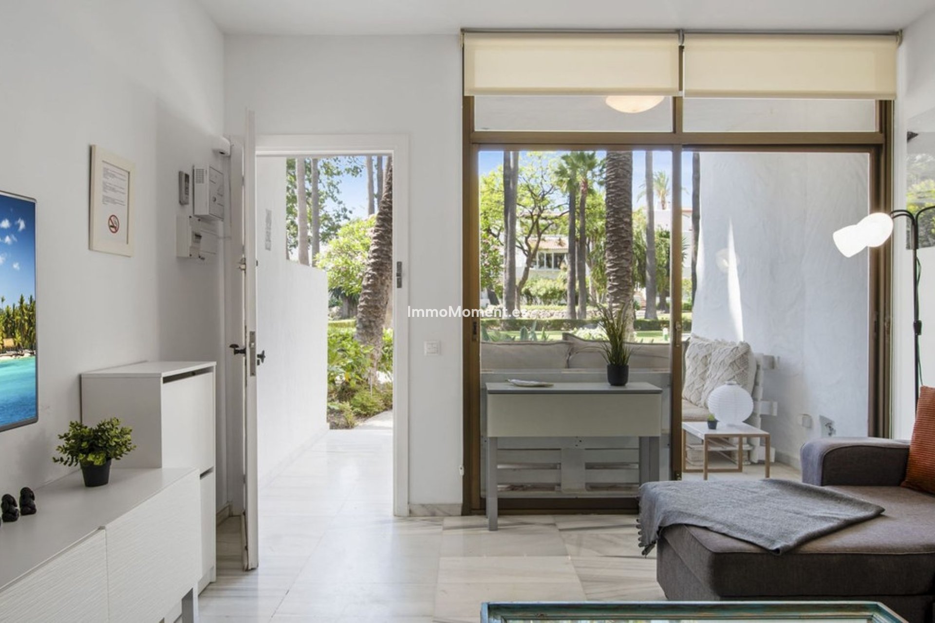 Revente - Appartement - Marbella - Puerto Banús