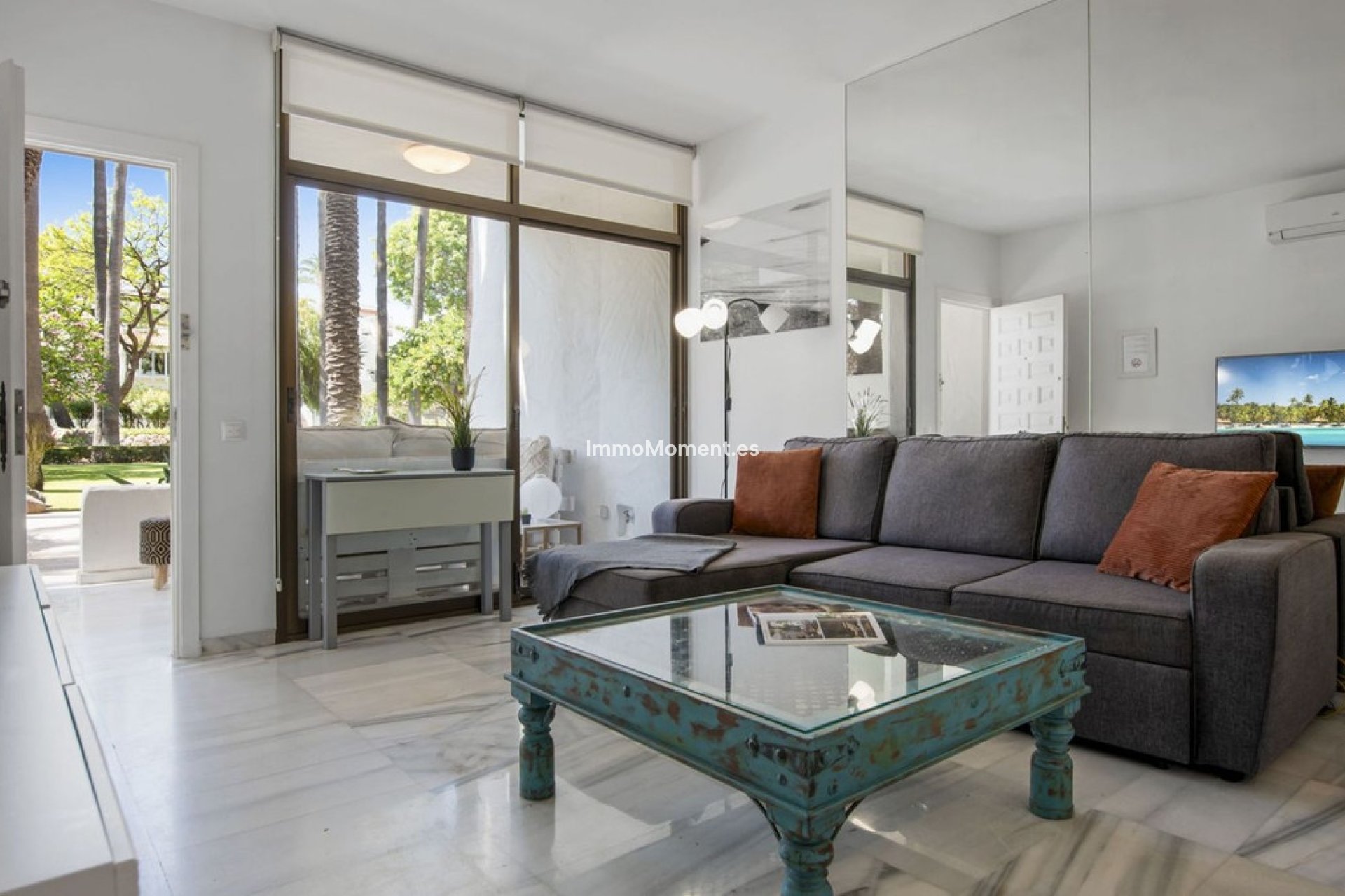 Revente - Appartement - Marbella - Puerto Banús