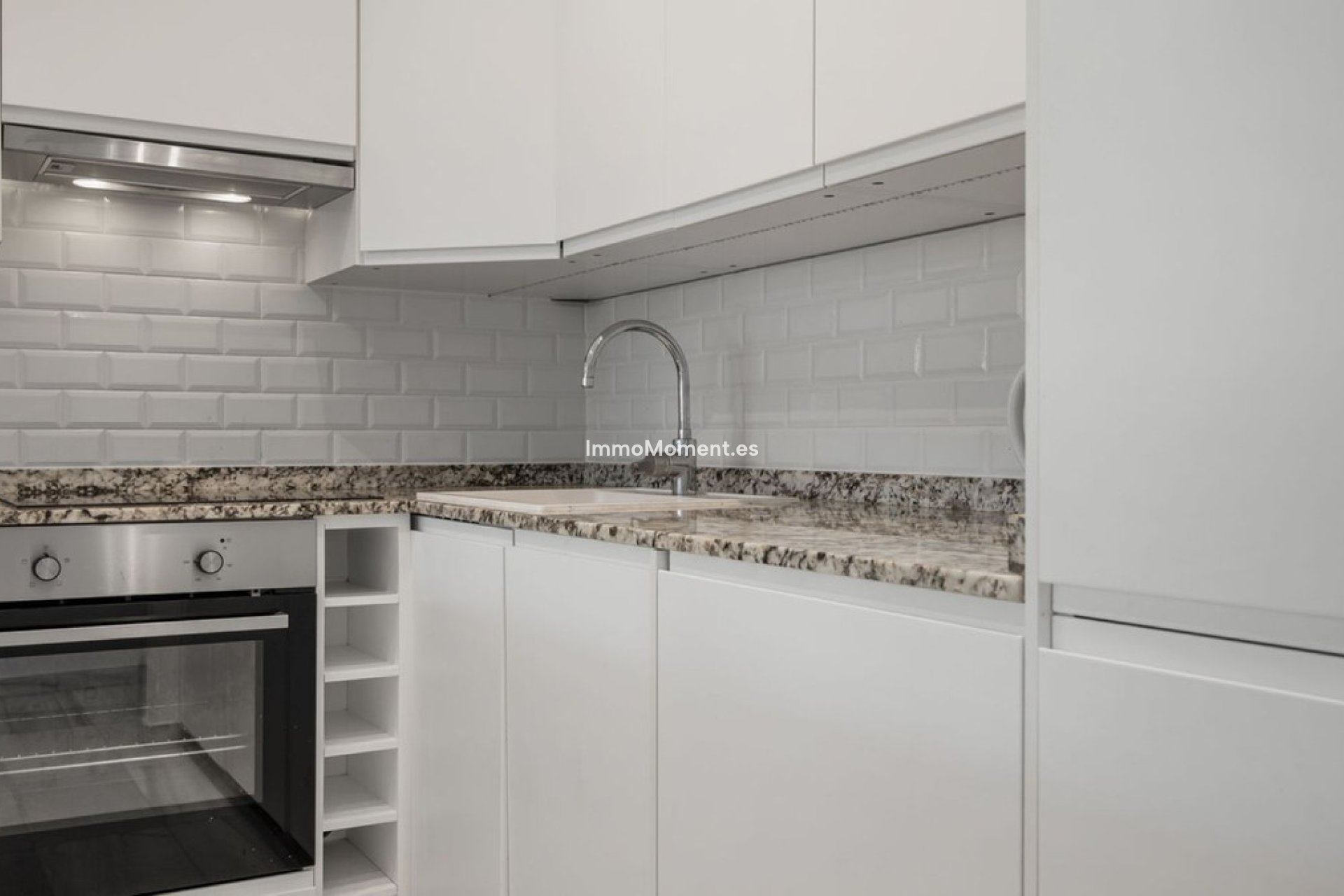 Revente - Appartement - Marbella - Puerto Banús
