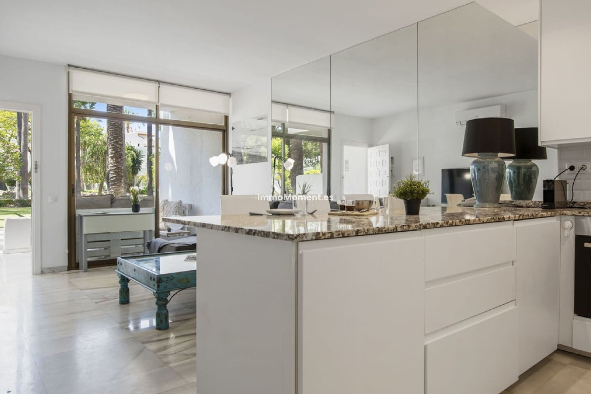 Revente - Appartement - Marbella - Puerto Banús