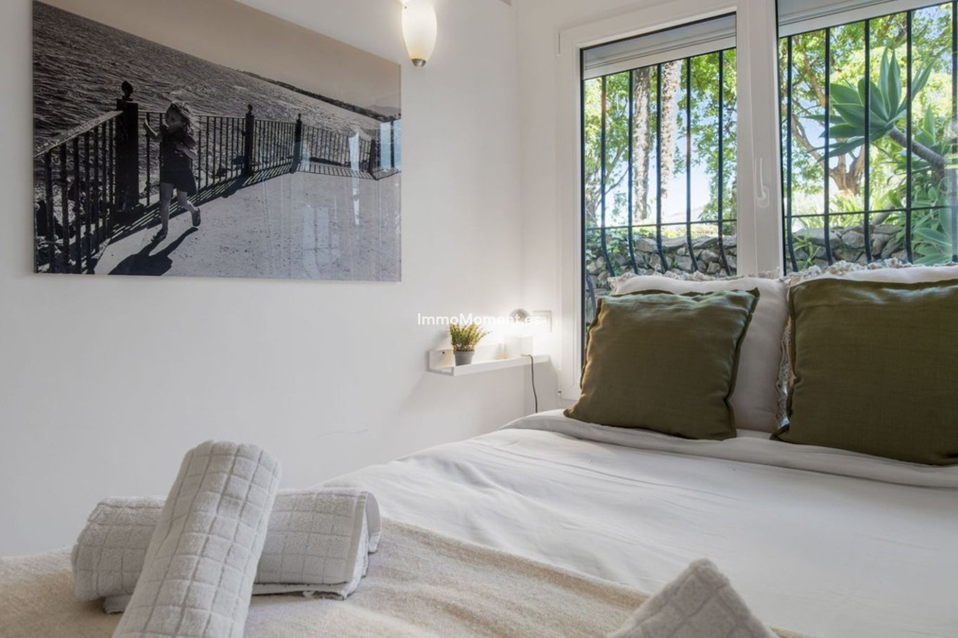 Revente - Appartement - Marbella - Puerto Banús