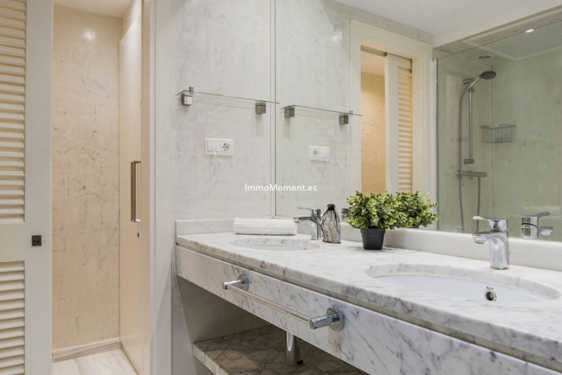 Revente - Appartement - Marbella - Puerto Banús