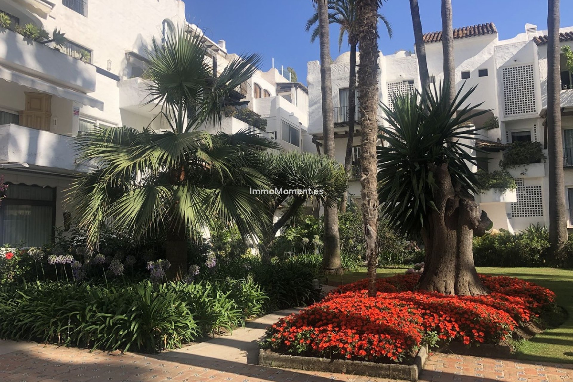 Revente - Appartement - Marbella - Puerto Banús