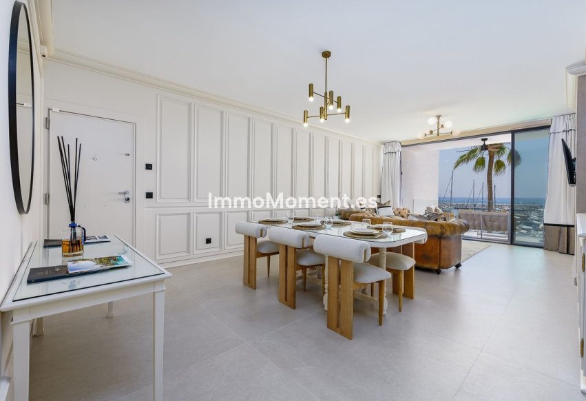 Revente - Appartement - Marbella - Puerto Banús