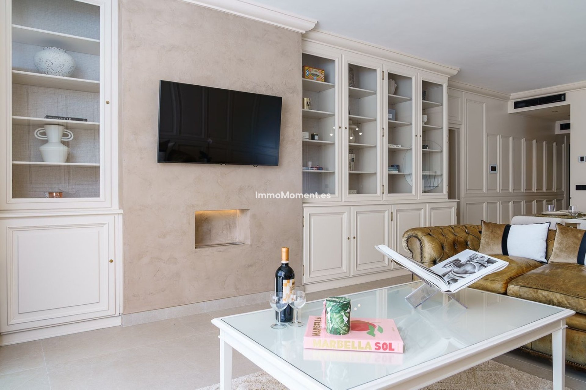 Revente - Appartement - Marbella - Puerto Banús