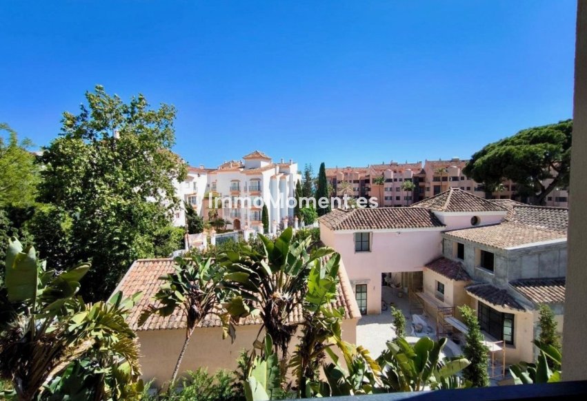 Revente - Appartement - Marbella - Puerto Banús