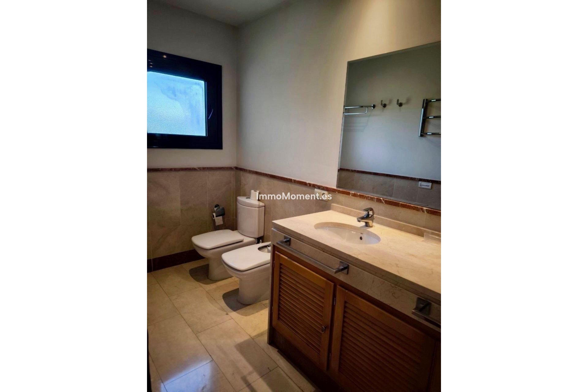Revente - Appartement - Marbella - Puerto Banús