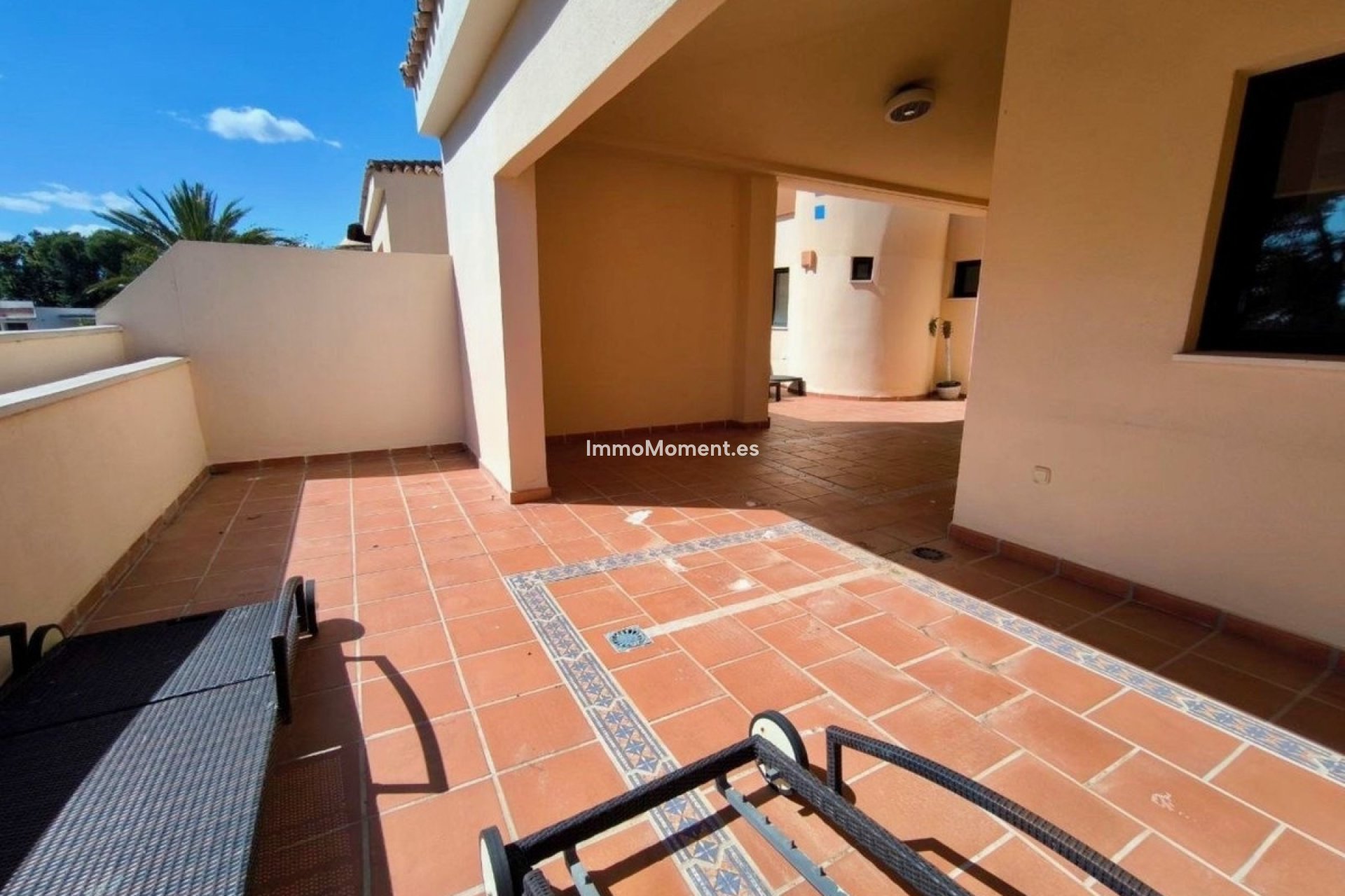 Revente - Appartement - Marbella - Puerto Banús