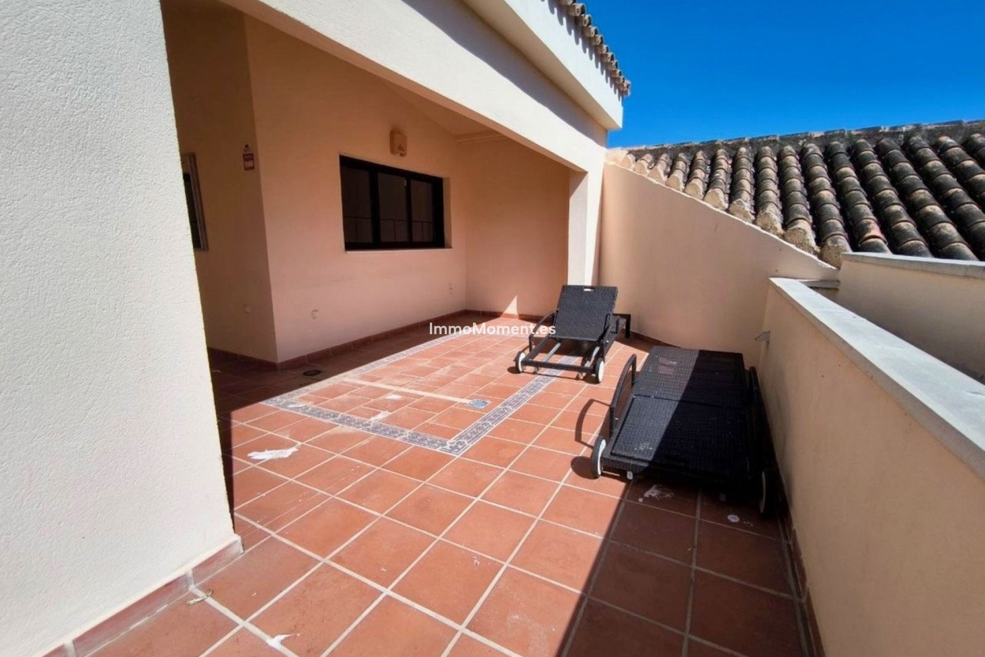 Revente - Appartement - Marbella - Puerto Banús