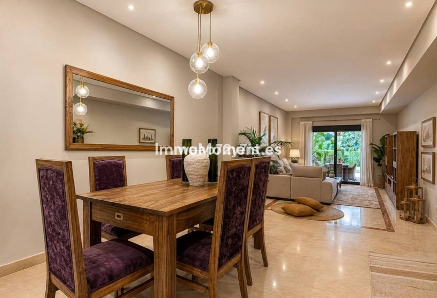 Revente - Appartement - Marbella - Puerto Banús