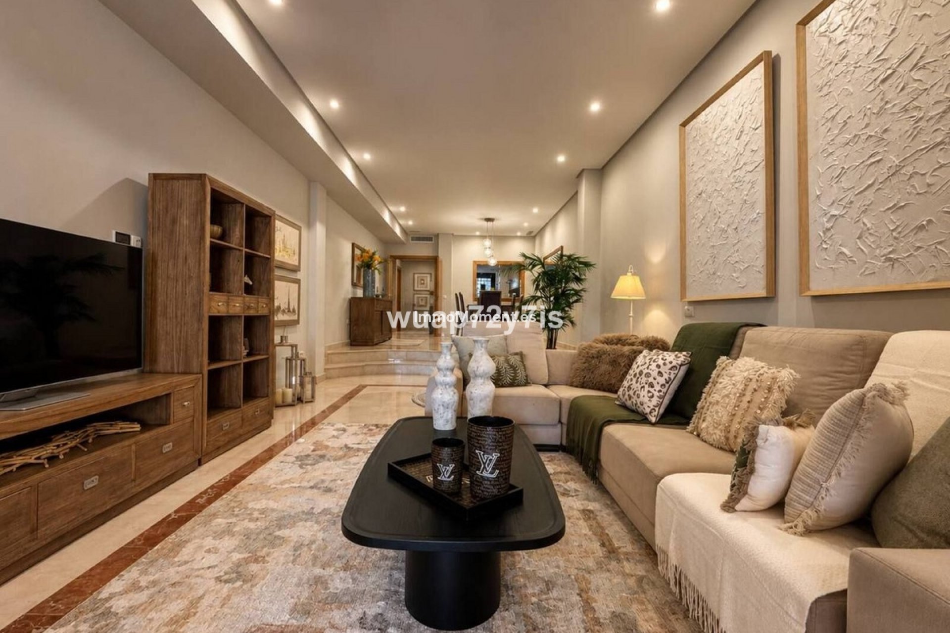 Revente - Appartement - Marbella - Puerto Banús
